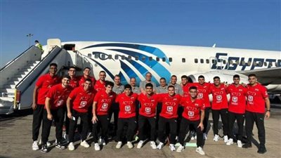 قائمة منتخب ناشئي اليد مواليد 2006 في بطولة إفريقيا بتونس