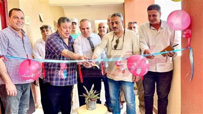 افتتاح معرض 