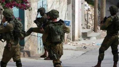 الاحتلال يقتحم عدة قرى في محافظة نابلس
