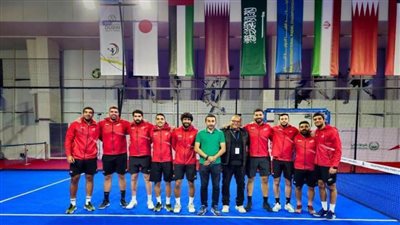 الخميس.. منتخب البادل يطير إلى الكويت للمشاركة بتصفيات بطولة العالم