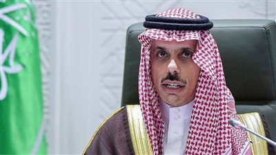 بن فرحان بالأردن للمشاركة في اجتماع اللجنة الوزارية العربية الإسلامية المشتركة بشأن غزة