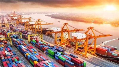 ارتفاع معدلات حركة الحاويات الصادرة والواردة لموانئ المملكة بنسبة 14.6% خلال عام 2023