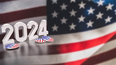 الدعم الخارجى يحسم قرار الناخب الأمريكى