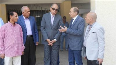 محافظ المنيا: 14 مدرسة جديدة تدخل الخدمة هذا العام بتكلفة تتجاوز 151 مليون جنيه