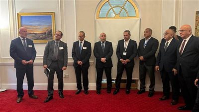 انطلاق فعاليات أكبر بعثة طرق أبواب مصرية لجذب الاستثمارات البريطانية
