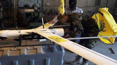 حزب الله يهاجم بسرب من المسيرات الانقضاضية مقرات عسكرية إسرائيلية