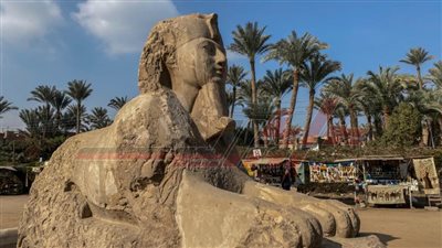 ميت رهينة: عاصمة مصر الأولى والشاهد على عظمة حضارتها القديمة 