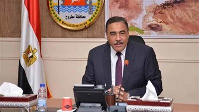 محافظ مطروح: ننتج أفضل أنواع الزيتون الصحراوي بقيمة غذائية واقتصادية عالية الجودة