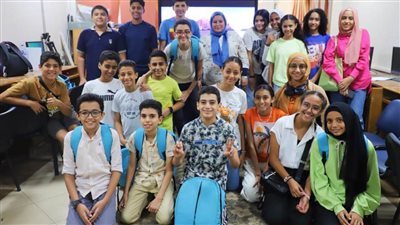 القومي للبحوث يستقبل ٦٠ طالبًا للدراسة والتدريب العملي