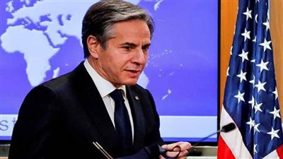 وزير الخارجية الأمريكي: واشنطن وباريس تدعوان إلى خفض التصعيد في الشرق الأوسط