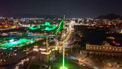 فعاليات ترفيهية وعروض ثقافية وشعبية بمكة المكرمة احتفالاً باليوم الوطني للمملكة