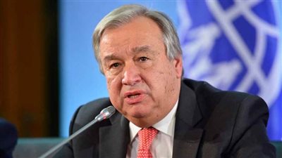 جوتيريش: التعامل مع الذكاء الاصطناعي يحمل في طياته مخاطر آنية وطويلة الأجل