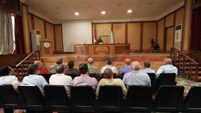 تكثيف حملات الرقابة على المخابز والأسواق بكفر الشيخ 