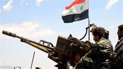 الجيش السوري يسقط 9 طائرات مسيرة للإرهابيين بريفي اللاذقية وإدلب