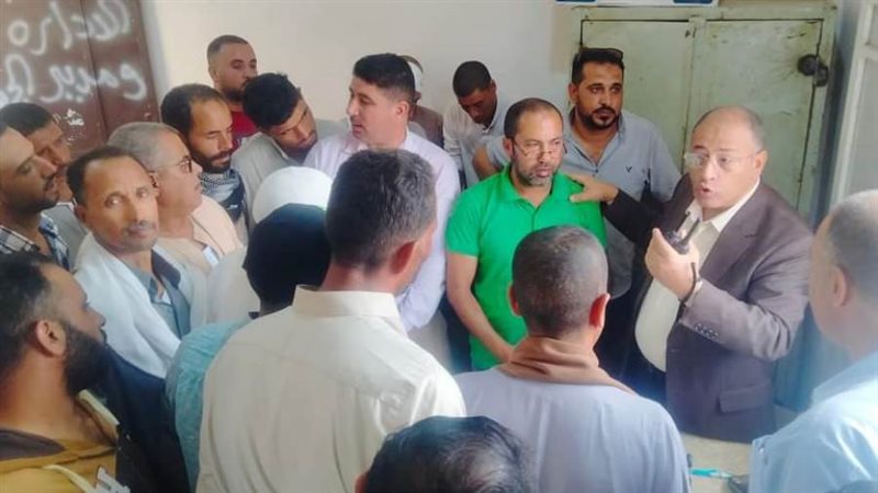 وكيل زراعة البحيرة