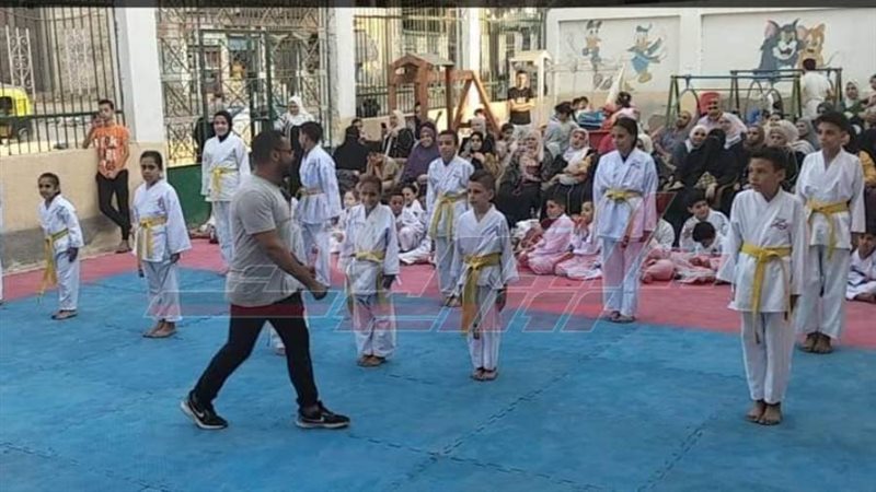 المهرجان الرياضي