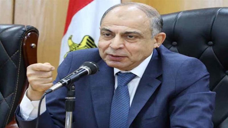 اللواء عماد الكدوانى