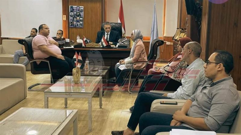 صحة كفرالشيخ