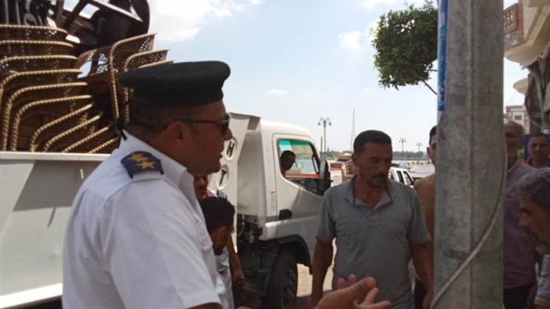 جانب من فعاليات حملة