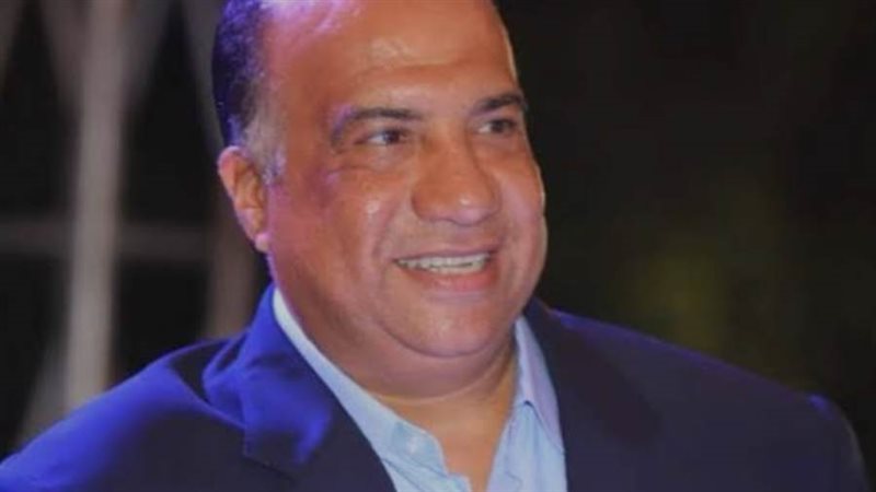 محمد مصلحى رئيس نادي