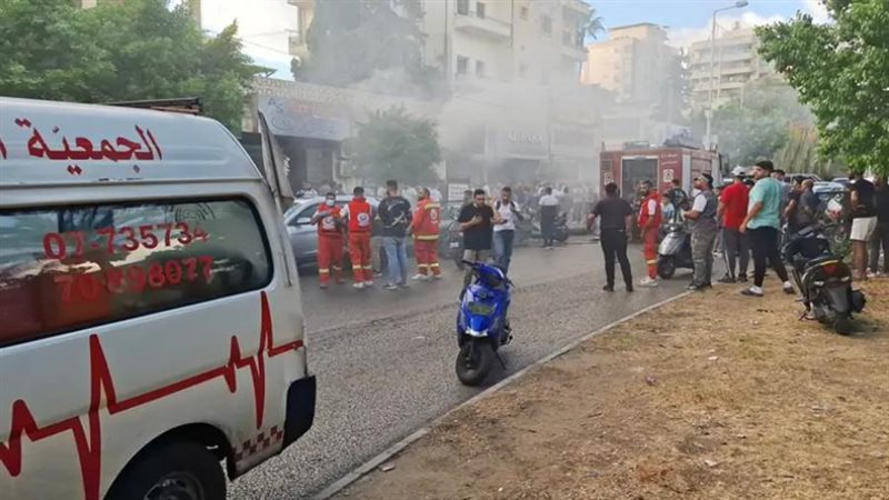 انفجارات ووكي توكي