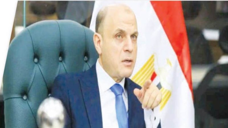 اللواء دكتور علاء