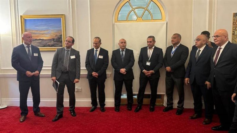 بعثة طرق أبواب مصرية