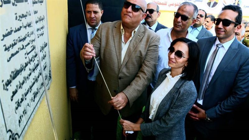 جانب من فعاليات الافتتاح