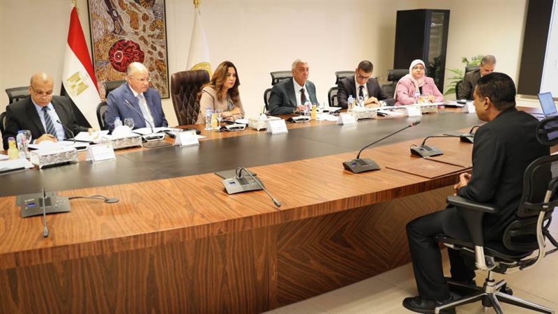 د.منال عوض وزيرة