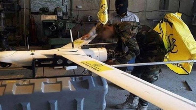 حزب الله يهاجم بسرب