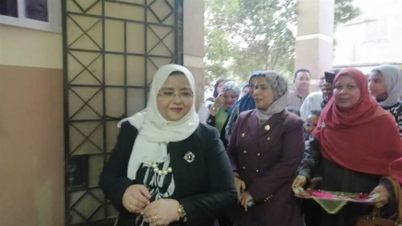 جانب من الفعاليات