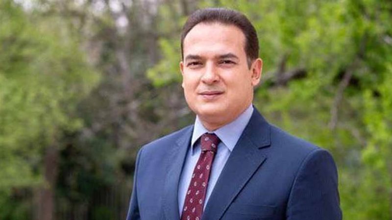 السفير باسل صلاح