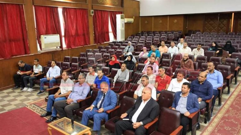 خلال اللقاء