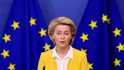 رئيسة المفوضية الأوروبية تعلن عن مساعدات للدول المتضررة من العاصفة بوريس