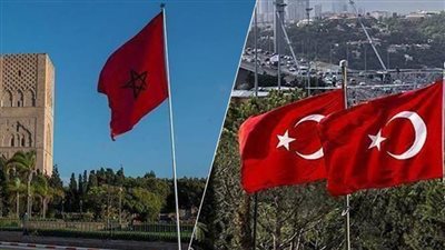 المغرب وتركيا يبحثان دعم علاقات التعاون الأمني