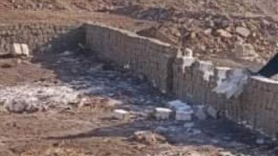 ضمن الموجة الـ23.. إزالة 11 حالة تعدٍ بالبناء المخالف على الأراضي الزراعية بالشرقية 