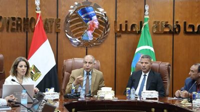 محافظ المنيا يشارك في ختام ورشة عمل وزارة التخطيط لإعداد دراسات الجدوى للمشروعات