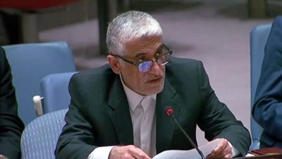  إيران: على مجلس الأمن وضع حد لجرائم إسرائيل في المنطقة