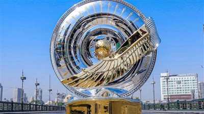 درع الدوري المصري الجديد.. تصميم أسطوري يجمع بين العراقة والحداثة