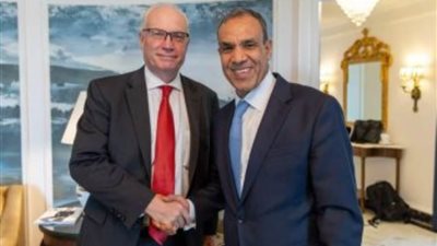 وزير الخارجية: مصر تواصل اتصالاتها المكثفة بهدف الإسهام في تحريك الأزمة الليبية نحو حل مستدام