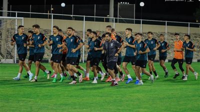 شباب الفدائي يكمل تحضيراته لمواجهة السعودية في افتتاح مشواره بتصفيات كأس آسيا