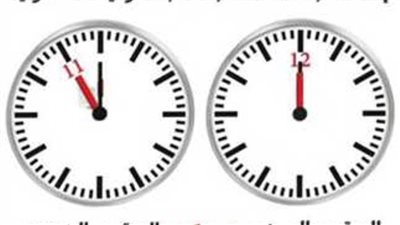 عاجل| آخر يوم في فصل الصيف.. موعد تطبيق التوقيت الشتوي