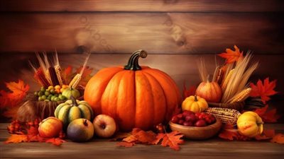 «حلوى الطبيعة» و«طعام نبي».. 5 فواكه وخضروات تتربع على عرش «أطعمة الخريف»