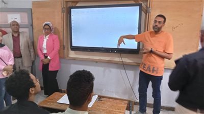 البحيرة تستقبل أكثر من 565 ألف طالب وطالبة فى 1460 مدرسة 