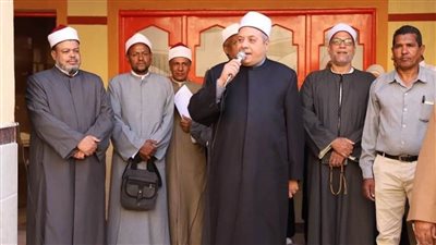 رئيس قطاع المعاهد الأزهرية يستهل العام الدراسي الجديد بزيارة تفقدية لمعاهد الأقصر
