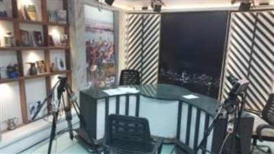 ضبط شركة إنتاج فني بدون ترخيص في الجيزة