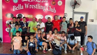 نادي بيلا ينظم المباريات الودية لأبطال المصارعة أمام نادي فارسكور