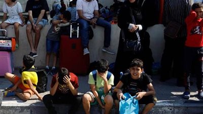 اليونيسيف: ارتفاع عدد النازحين بقطاع غزة إلى 1.9 مليون وانخفاض عدد شاحنات المساعدات