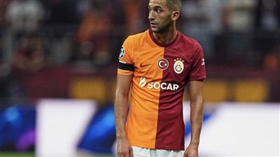 عاجل| حكيم زياش يغيب عن معسكر منتخب المغرب القادم بسبب الإصابة