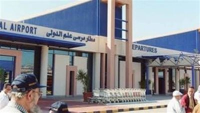 السبت.. مطار مرسى علم الدولي يستقبل 152 رحلة طيران أوروبية